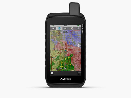 GARMIN Montana® 700 Robustes Outdoor-Navigationsgerät mit Touchscreen