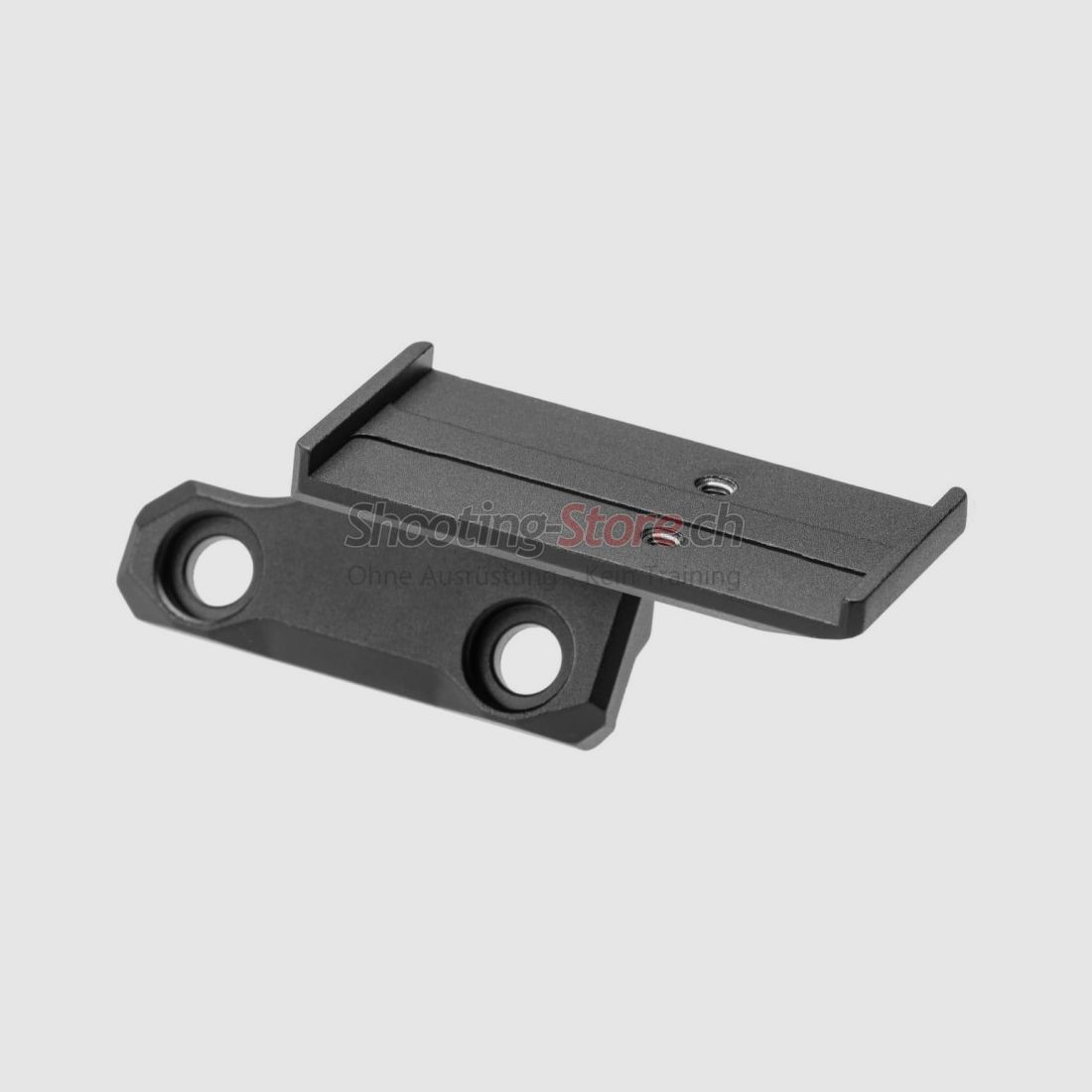 Primary Arms Mini Reflex Offset Mount - Noir