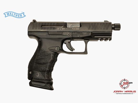 Walther PPQ M2 Navy SD 9mm Para