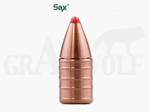 .577 / 14.66 mm 573 gr / 37.1 g Sax KJG-BCS Bullets 25 pieces