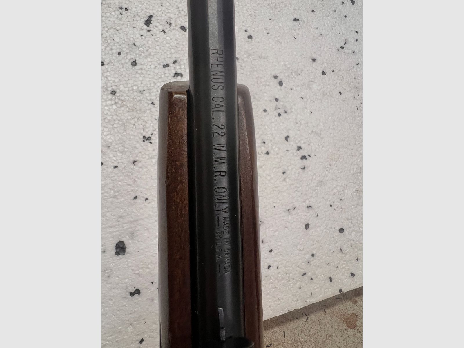 Rhenus .22WMR .22Magnum .22WinMag