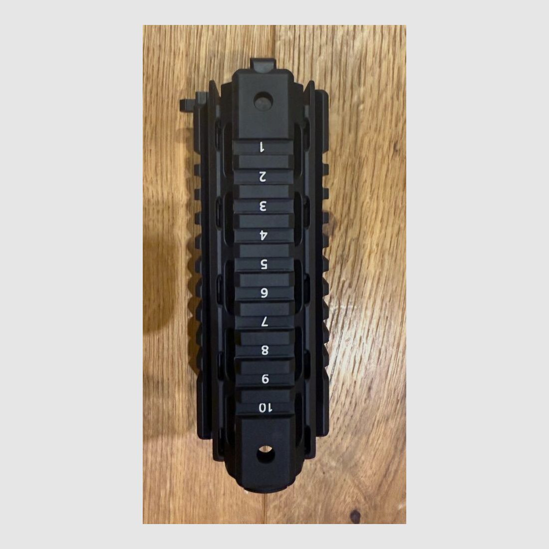 B&T AG Picatinny Handschutz 4x NAR für SIG SG 552 / 553