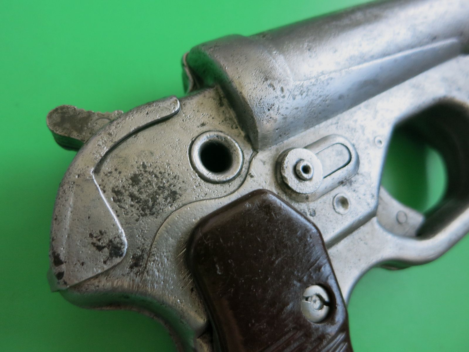 Leuchtpistool 42, C. u. W. Meinel-Scholer, euh (LP42), kal. 4 (26,4 mm), Wehrmacht #51