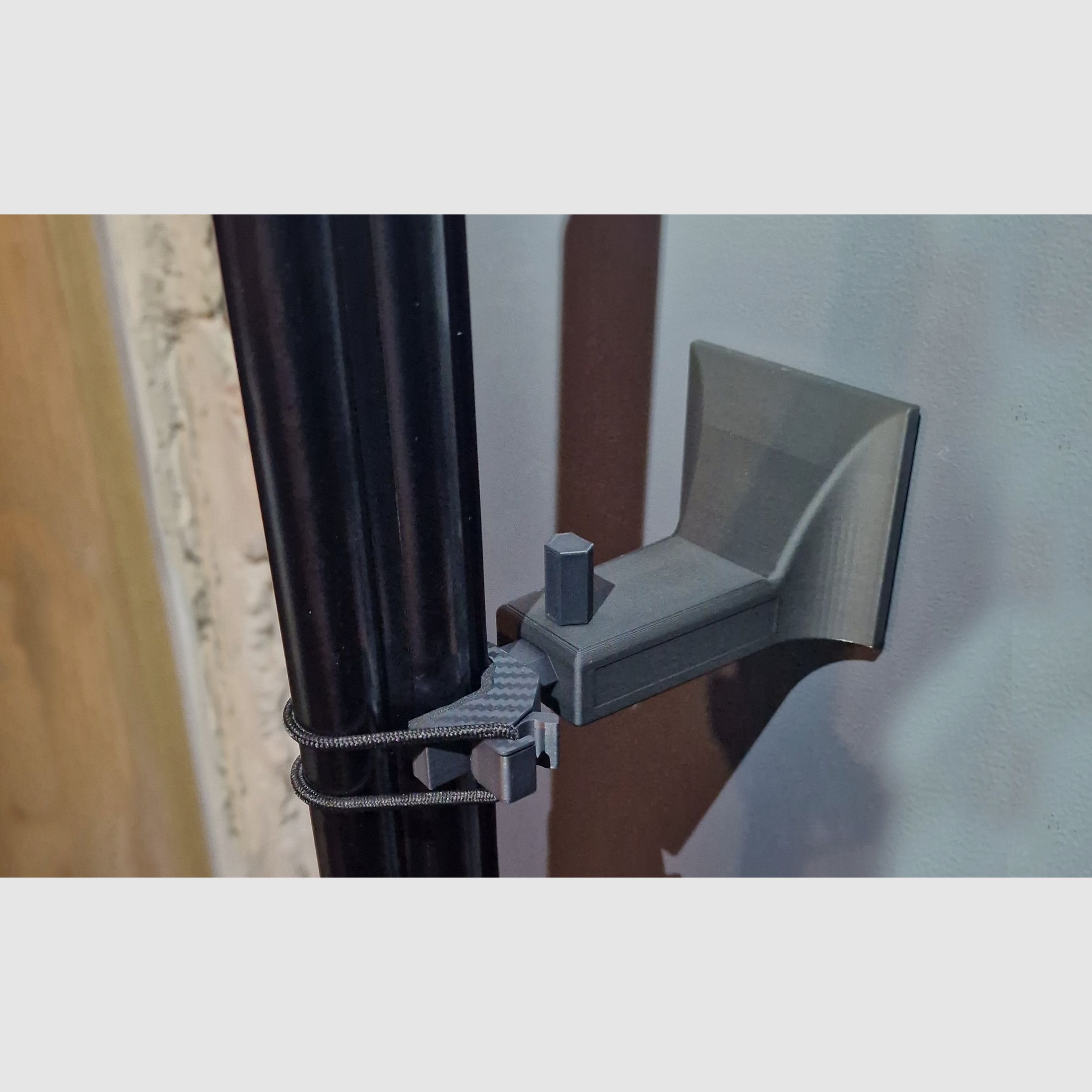 Support pour armes longues pour armoire à armes