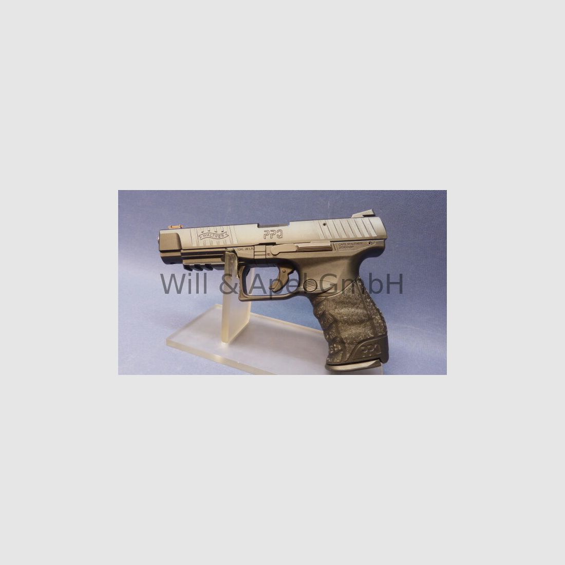 Carl Walther PPQ M2