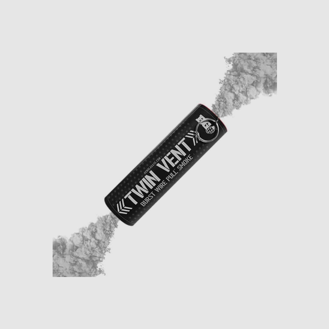 Enolagaye BURST Paintball granat dymna (biała)