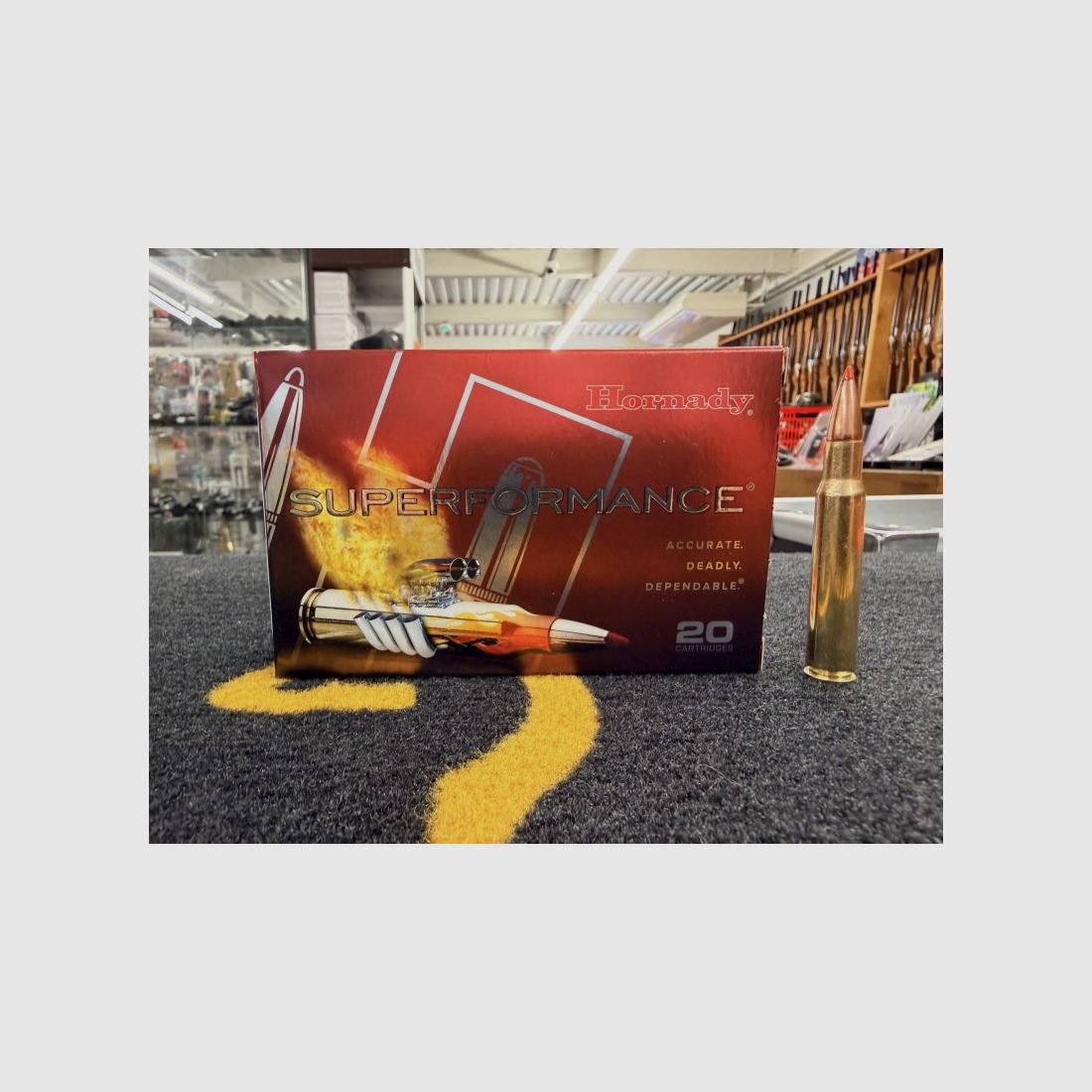 Hornady SST 30-06 165 grains (x20), Bild 1 von 3