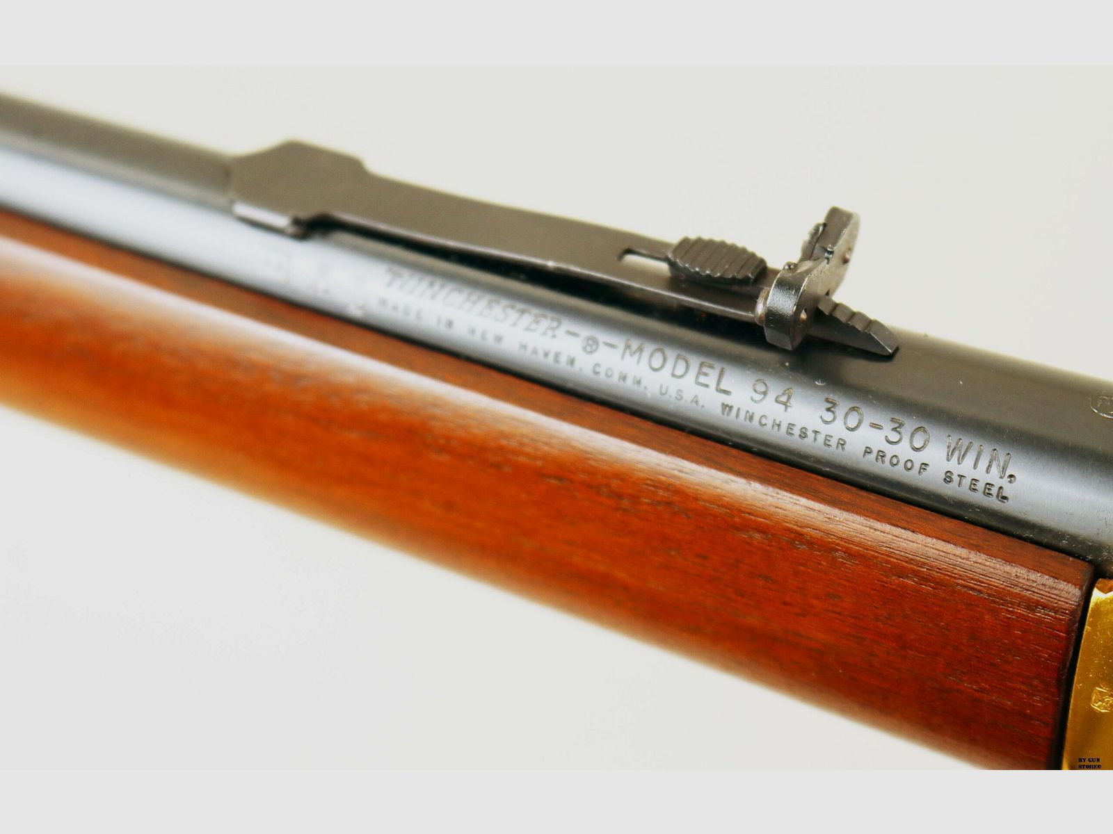 Fucile a leva Winchester mod. 1894 Apache Carbine cal. 30-30 matr. AC5518, immagine 15 di 15