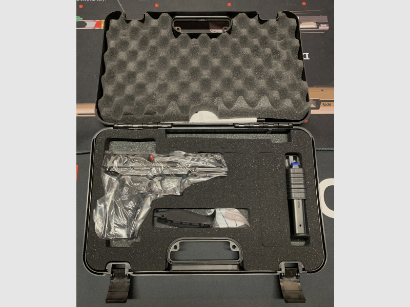 Neuware---Walther PDP FS OR 5,0" Lauf 9x19