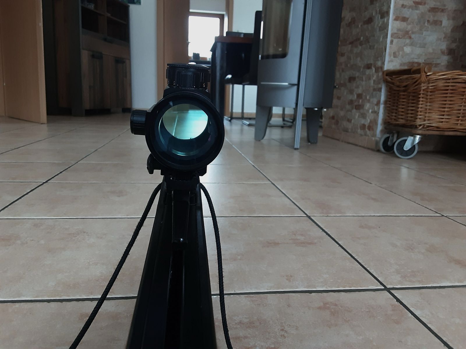 Armbrust Mężczyzna Kung Xb 25