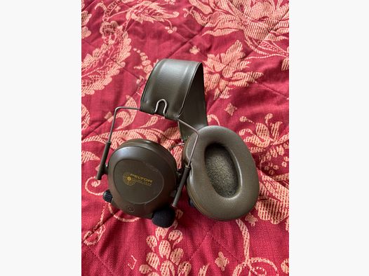 Elektronischer Gehörschutz PELTOR Sound Trap