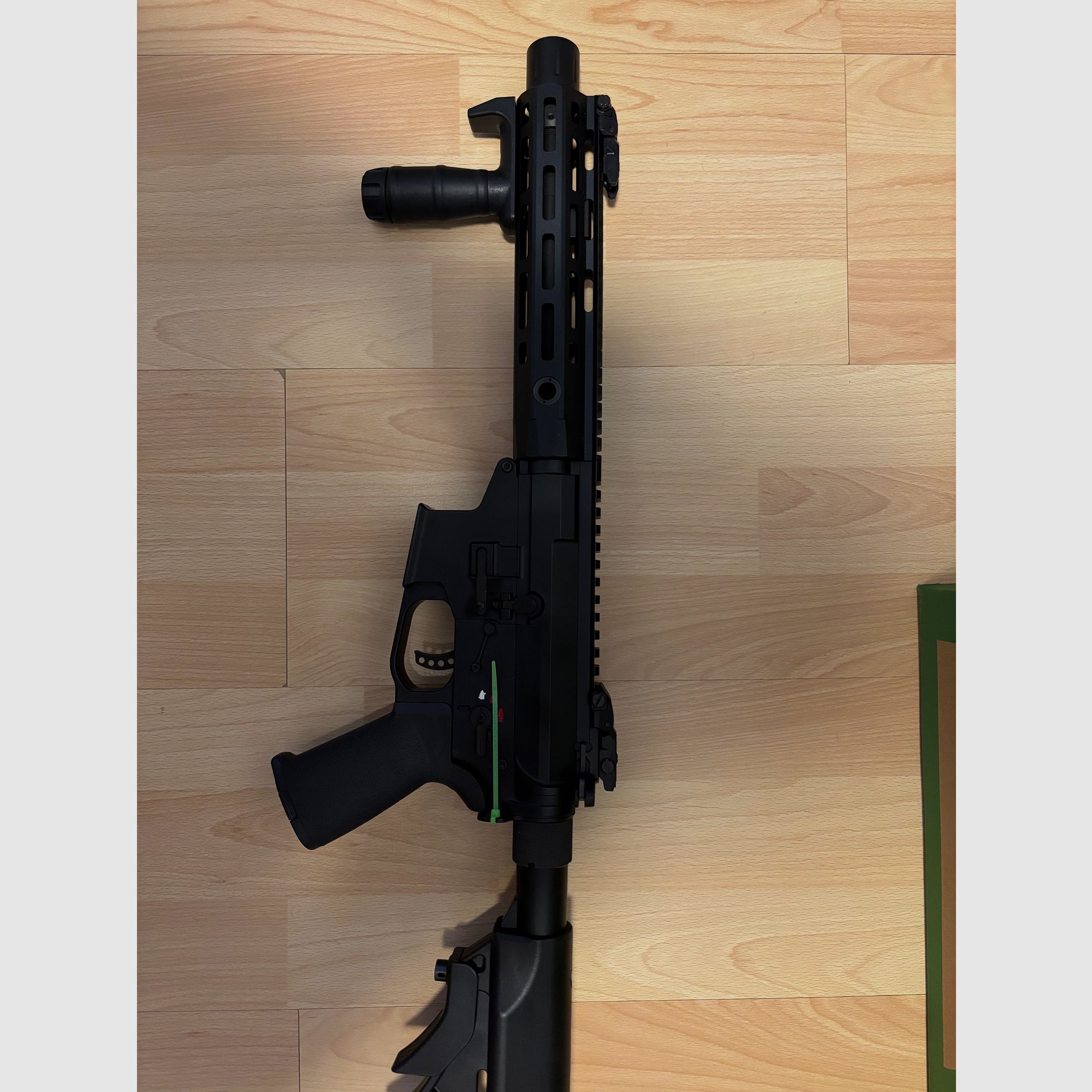 Begadi CRP-9 Airsoftwaffe Neu