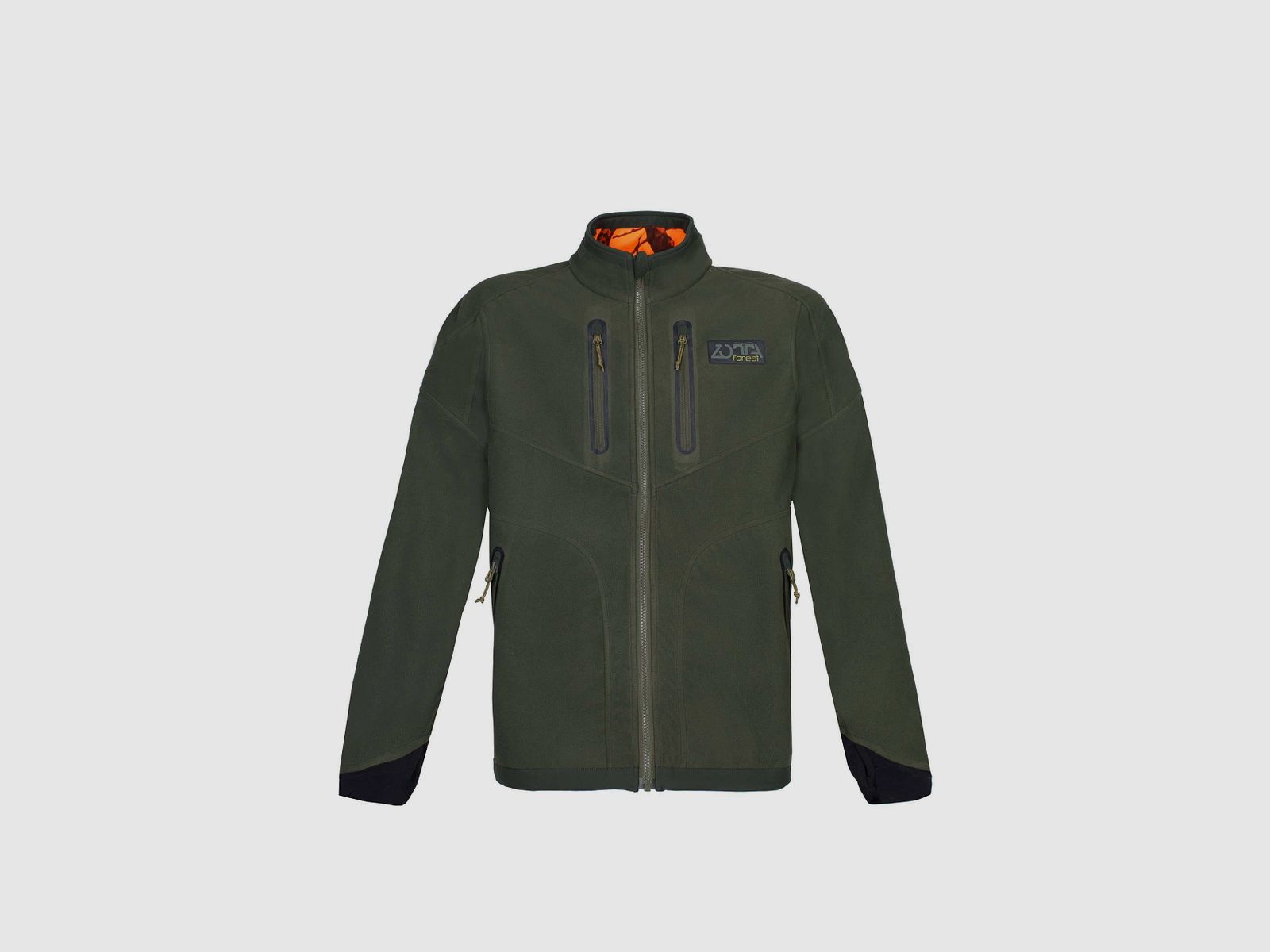 Zotta Wendejacke Herren, Bild 1 von 4
