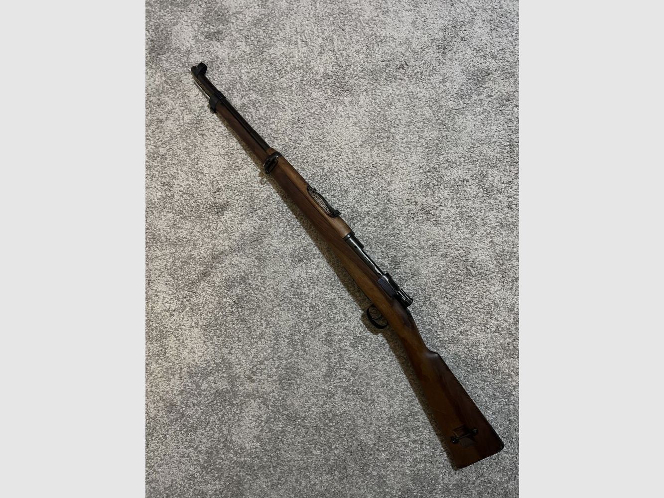 Mauser/ La Coruna La Coruna 96/43 NATO