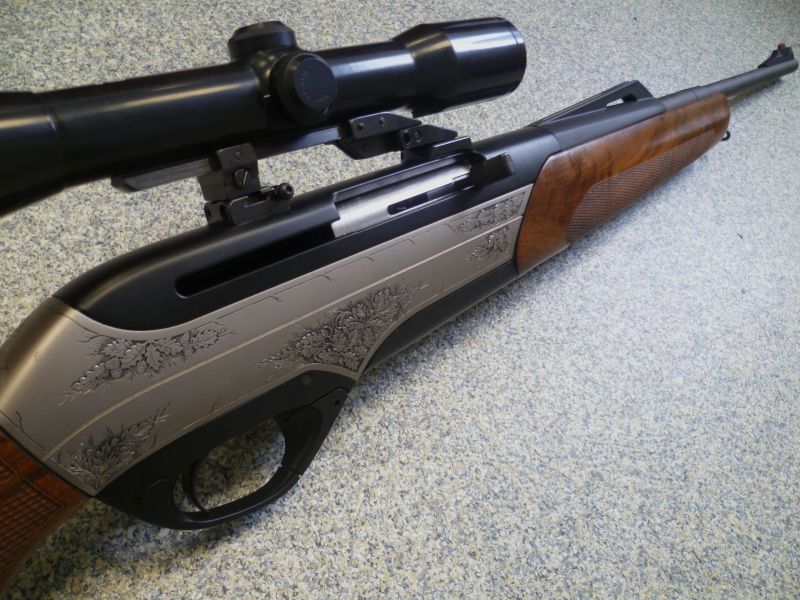 SLB Merkel SR 1 Jagd 8x57IS