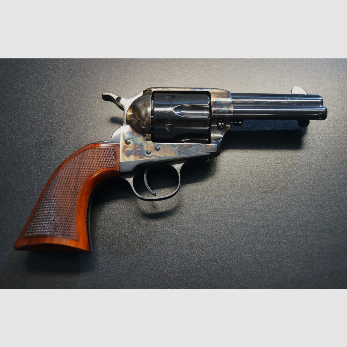Uberti 1873 Cattleman El Patron CMS, image 1 sur 6