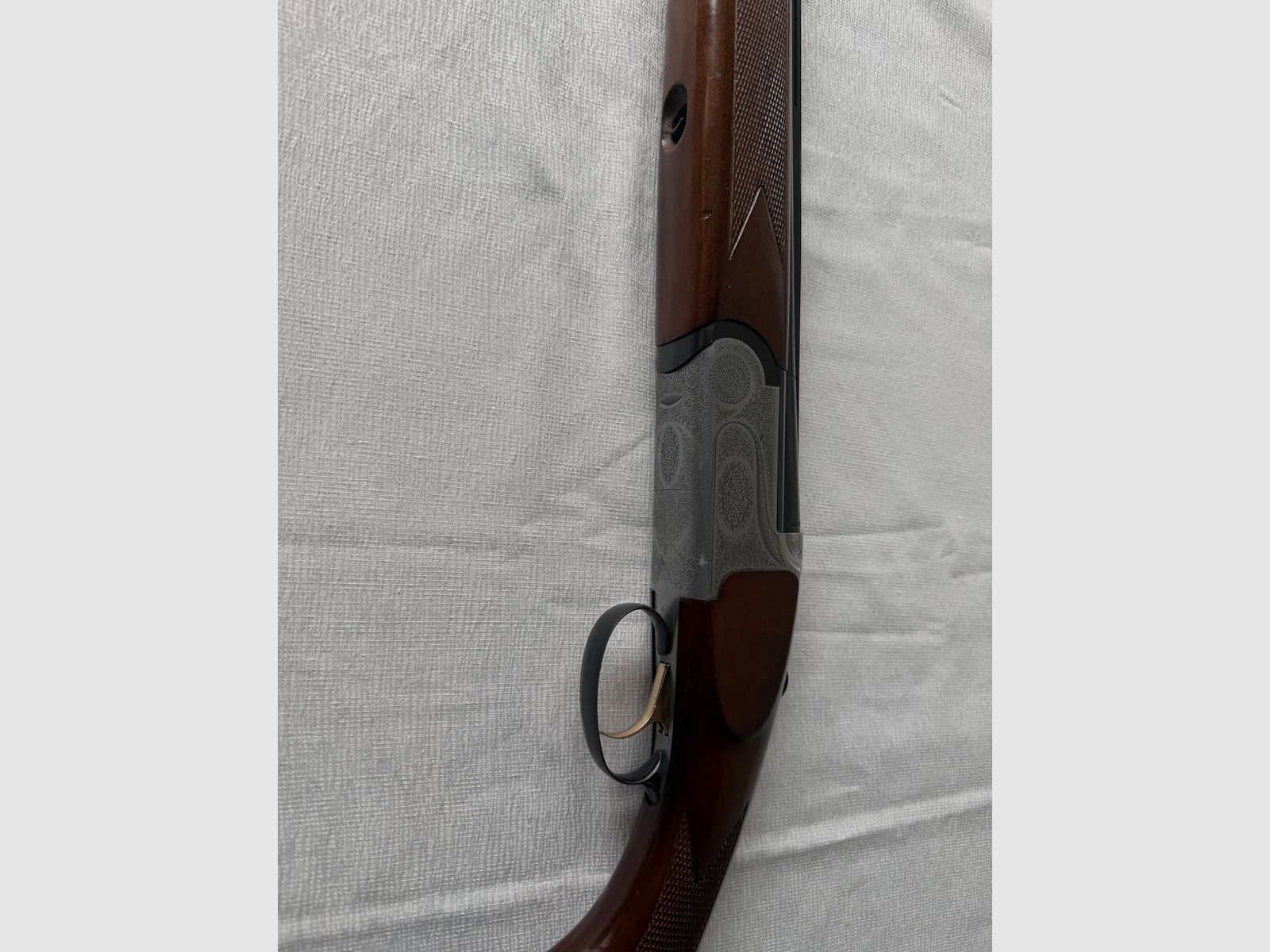 Eibar break-action double-barrel shotgun 16/70, image 10 of 13