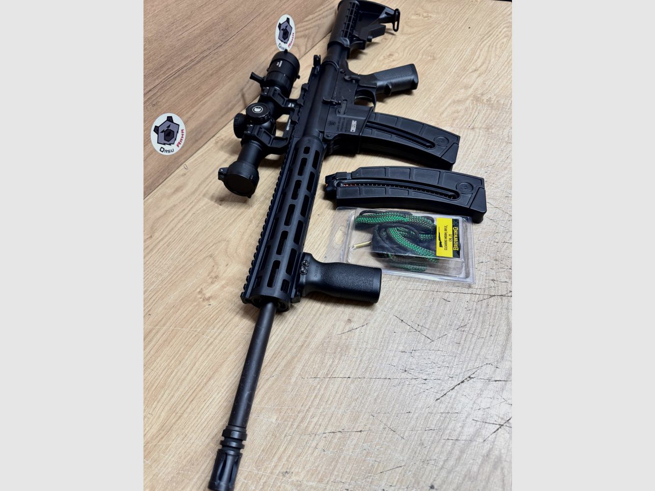 SMITH & WESSON M&P15-22 22LR, Bild 16 von 16