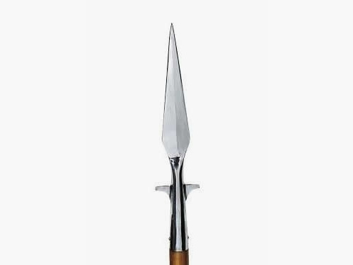 Speerspitze 40 cm Speerblatt Saufänger Blatt