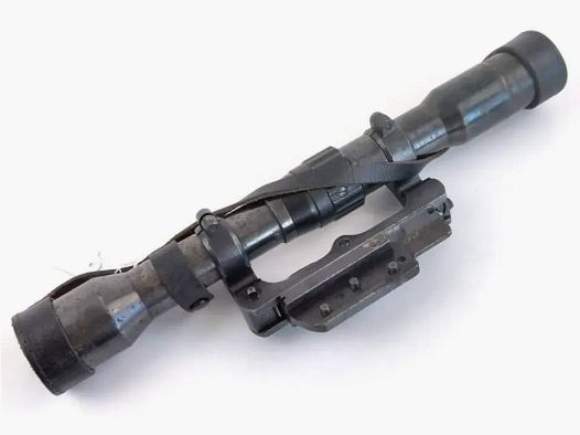 Zielfernrohr ZF39 dow+ K98 Mauser aus Wk2 