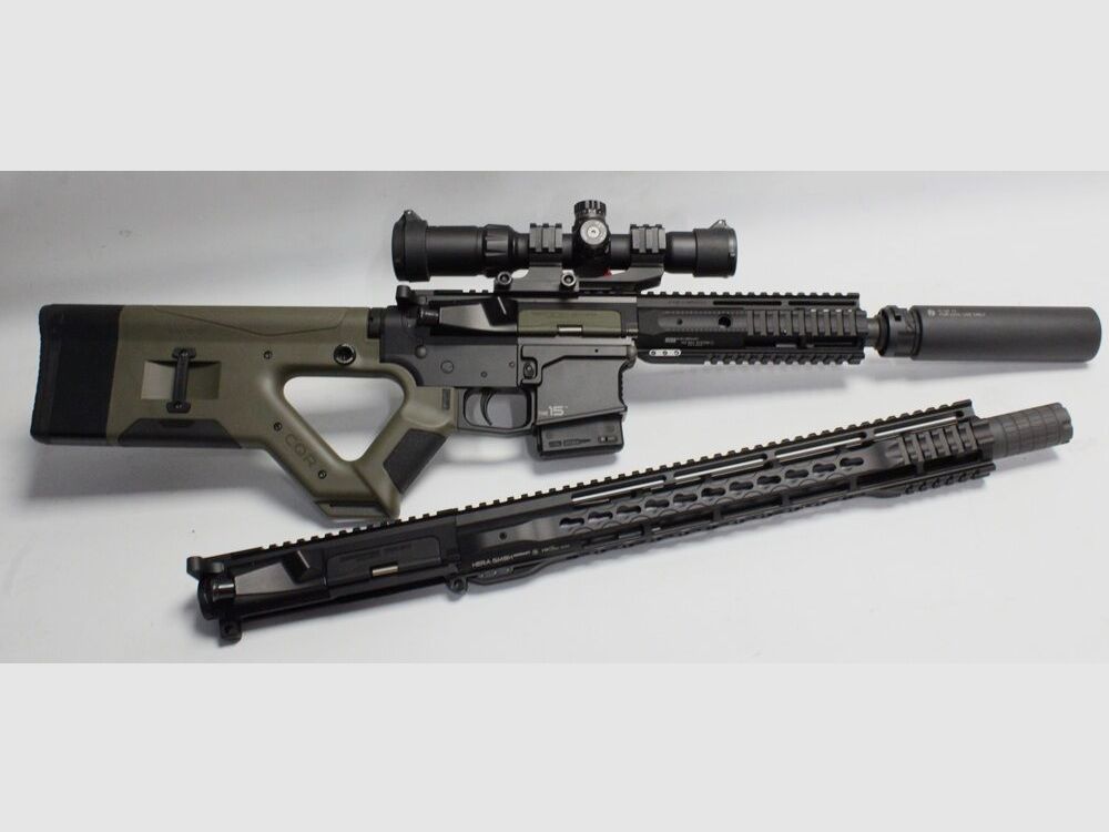 Hera The 15th with switching system and ASE UTRA SL7i