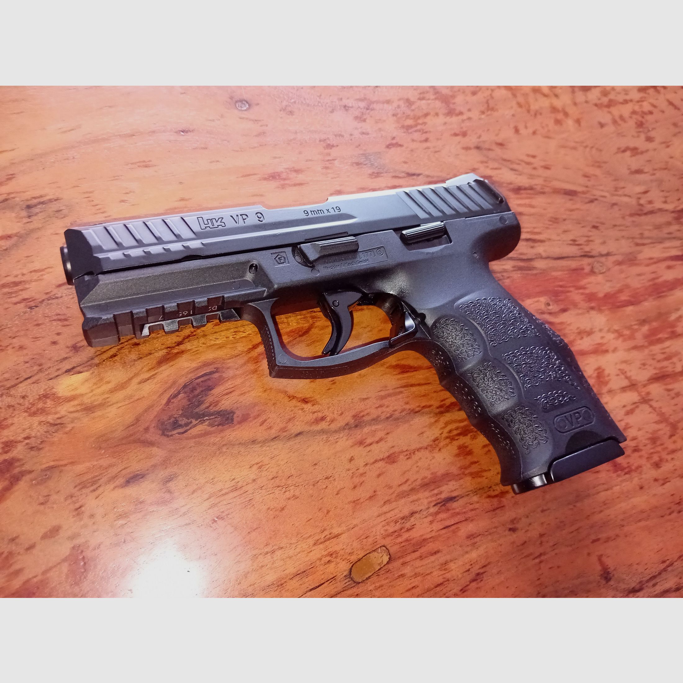 VP9 Heckler & Koch Co2  4,5BB Blowback 