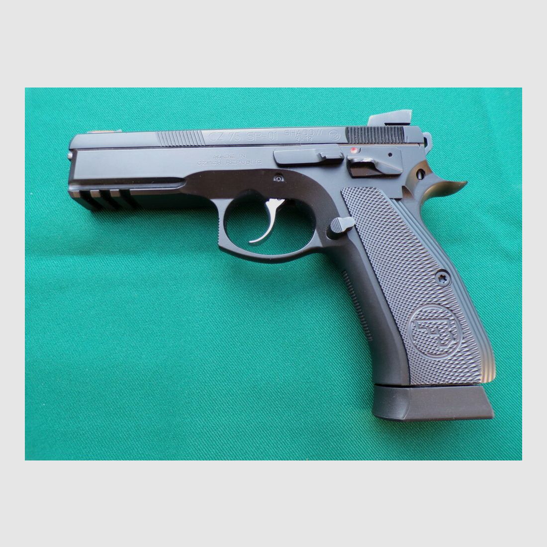 CZ SP-01 Shadow Mamba