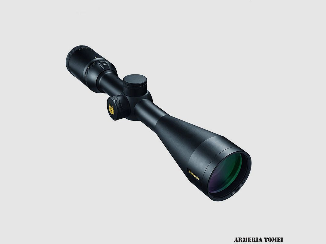 OPTYKA – NIKON MONARCH 3 2.5-10X50 MATTE NP, zdjęcie 1 z 2