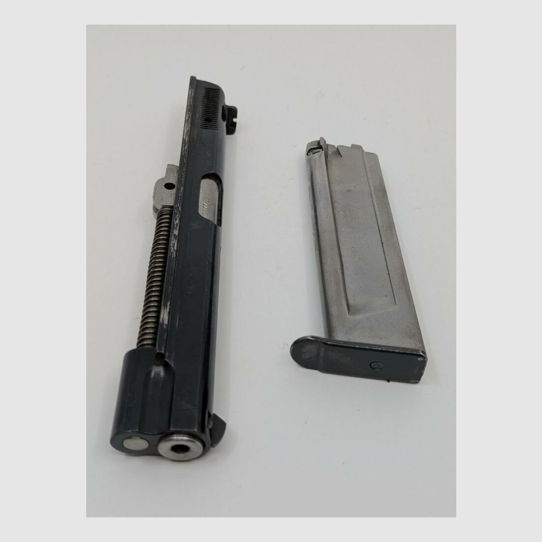 SIG P210 Wechselsystem