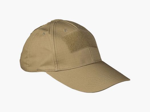 Mil-Tec Tactical Baseball Cap coyote II