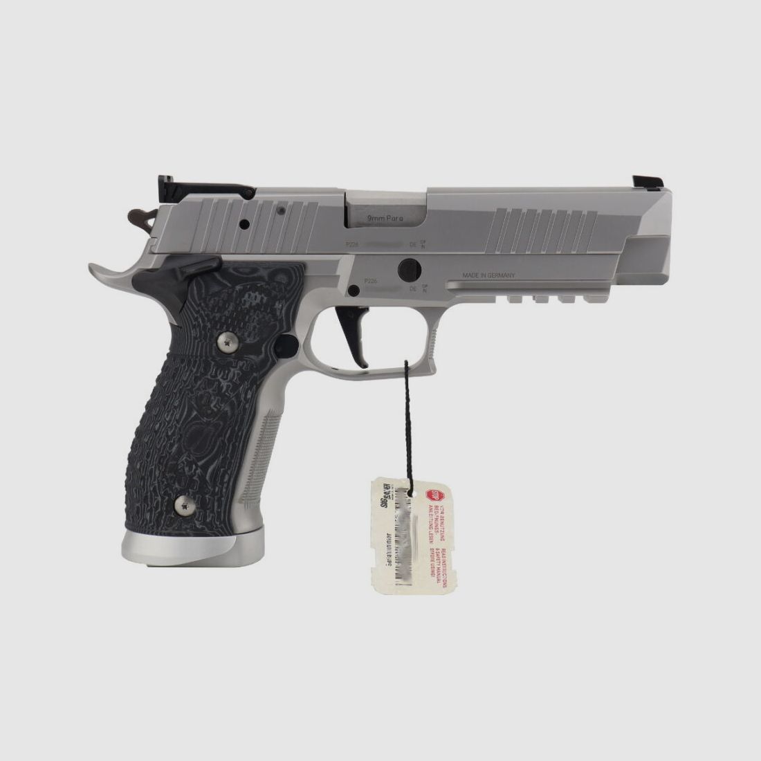 Sig Sauer P226 X-Five Supermatch aus deutscher Fertigung