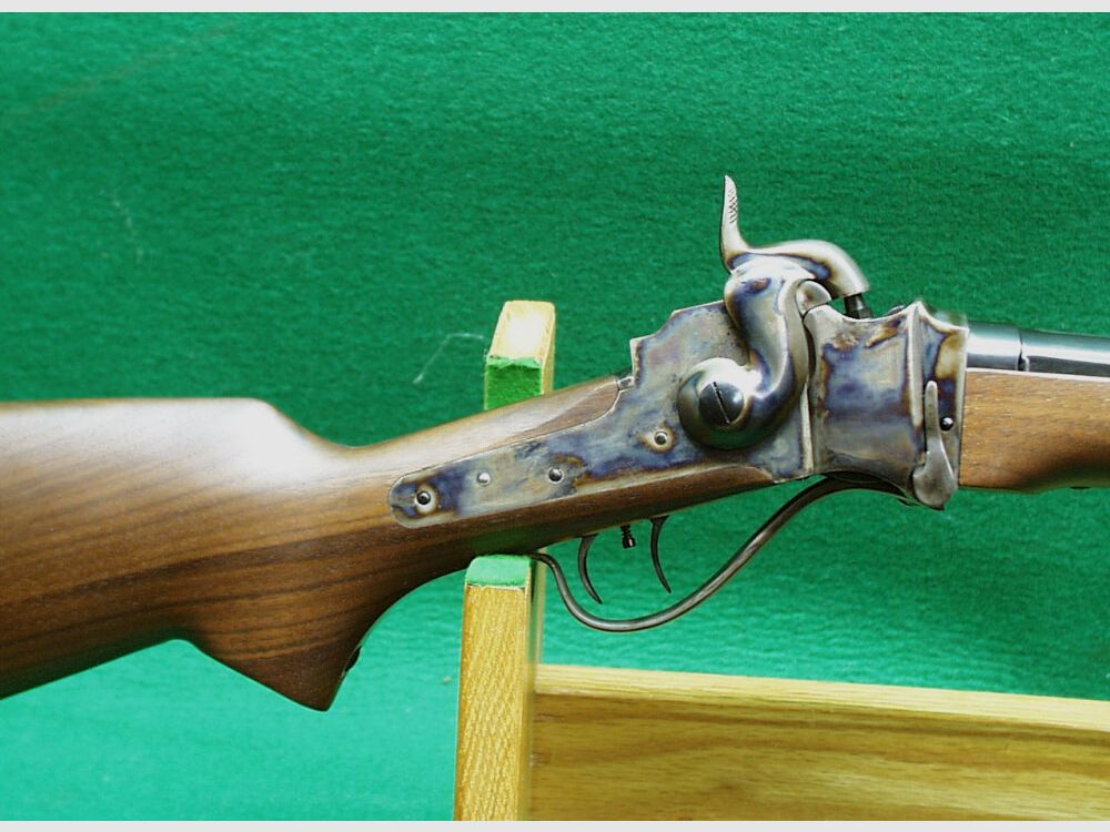 Pedersoli Saguaro Sharps 1859 Hunter Carbine 26