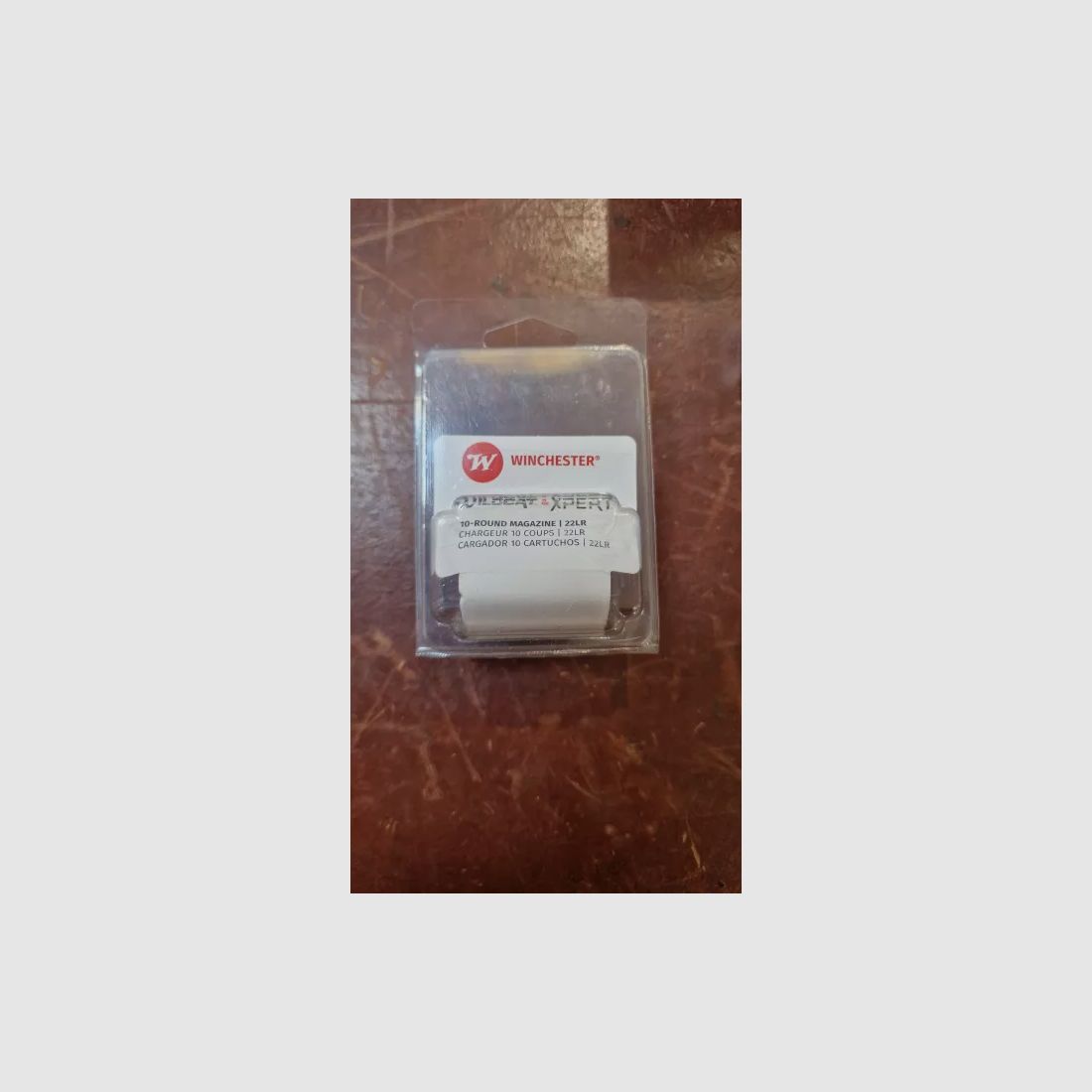 GEBRAUCHT - Set Repetierbüchse XPERT Kal.22LR WINCHESTER, Bild 12 von 12