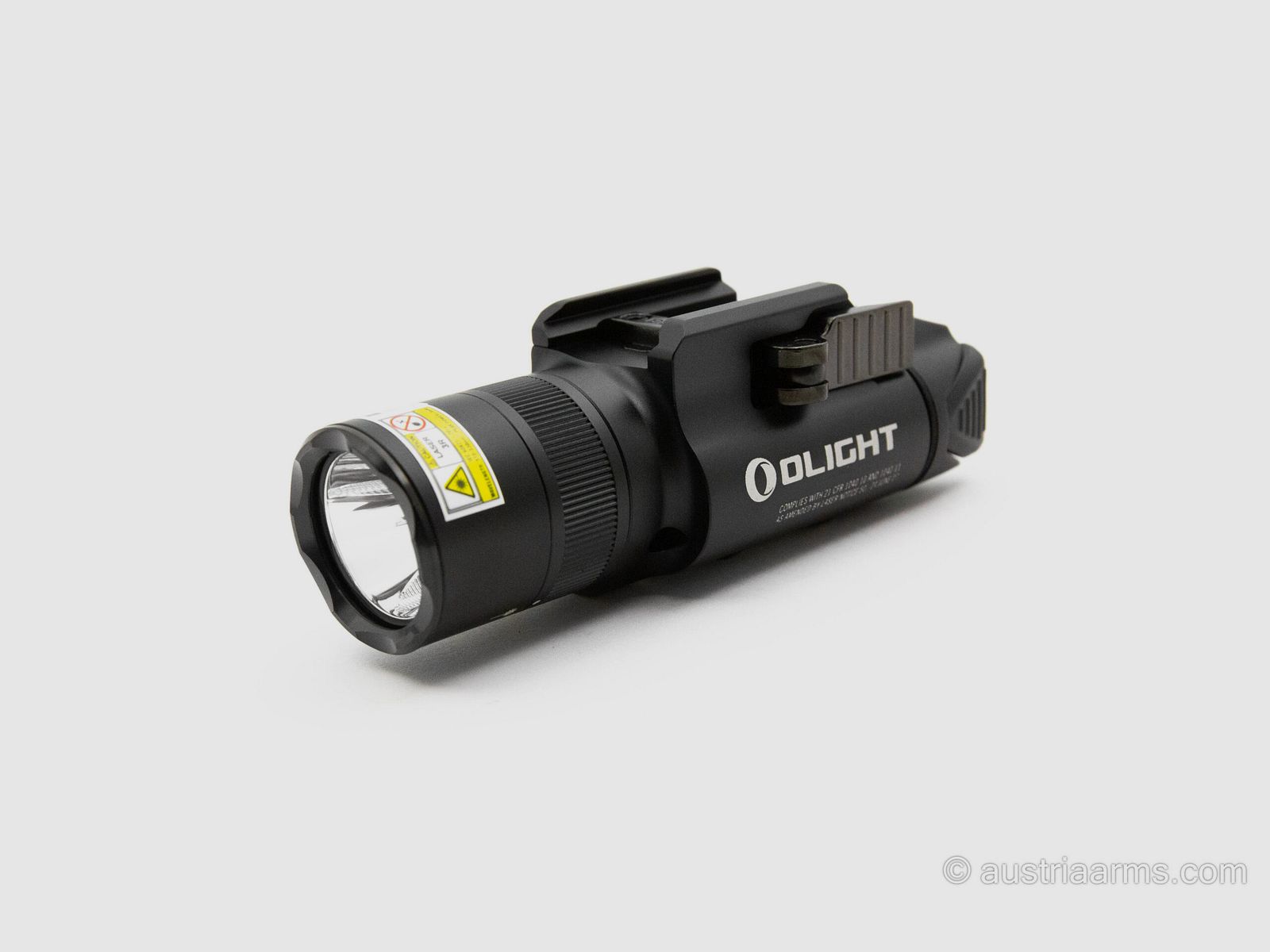 Olight BALDR Pro R – Zwart/brons, afbeelding 1 van 4