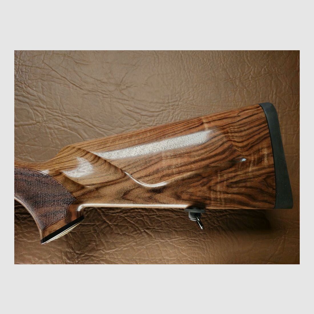 Sauer 505 Elegance / DLC zamek