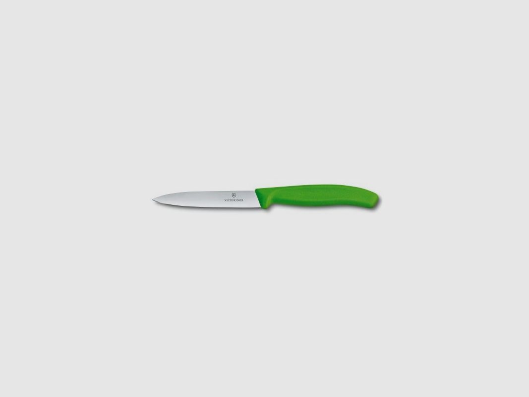 VICTORINOX GEMÜSEMESSER SWISS CLASSIC 10 CM GRÜN