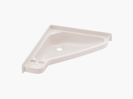 Lavabo angolare, 415 x 110 x 350 mm