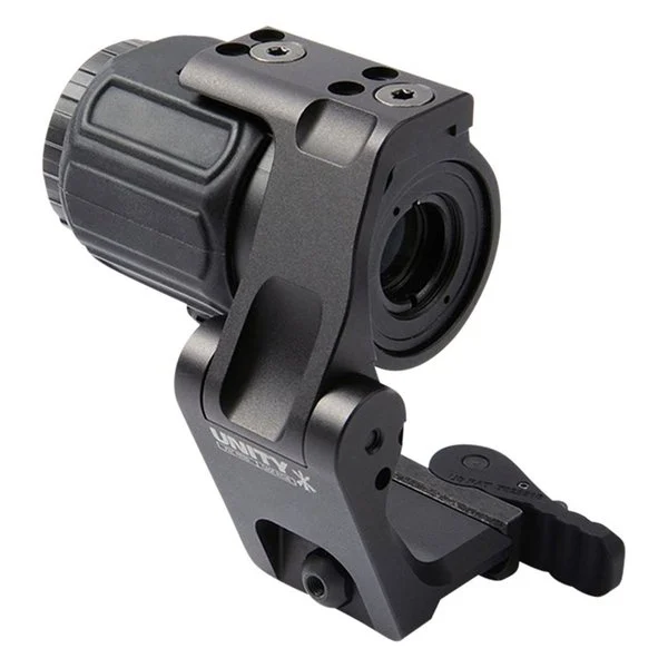 UNITY TACTICAL – FAST OPTIC RISER NERO