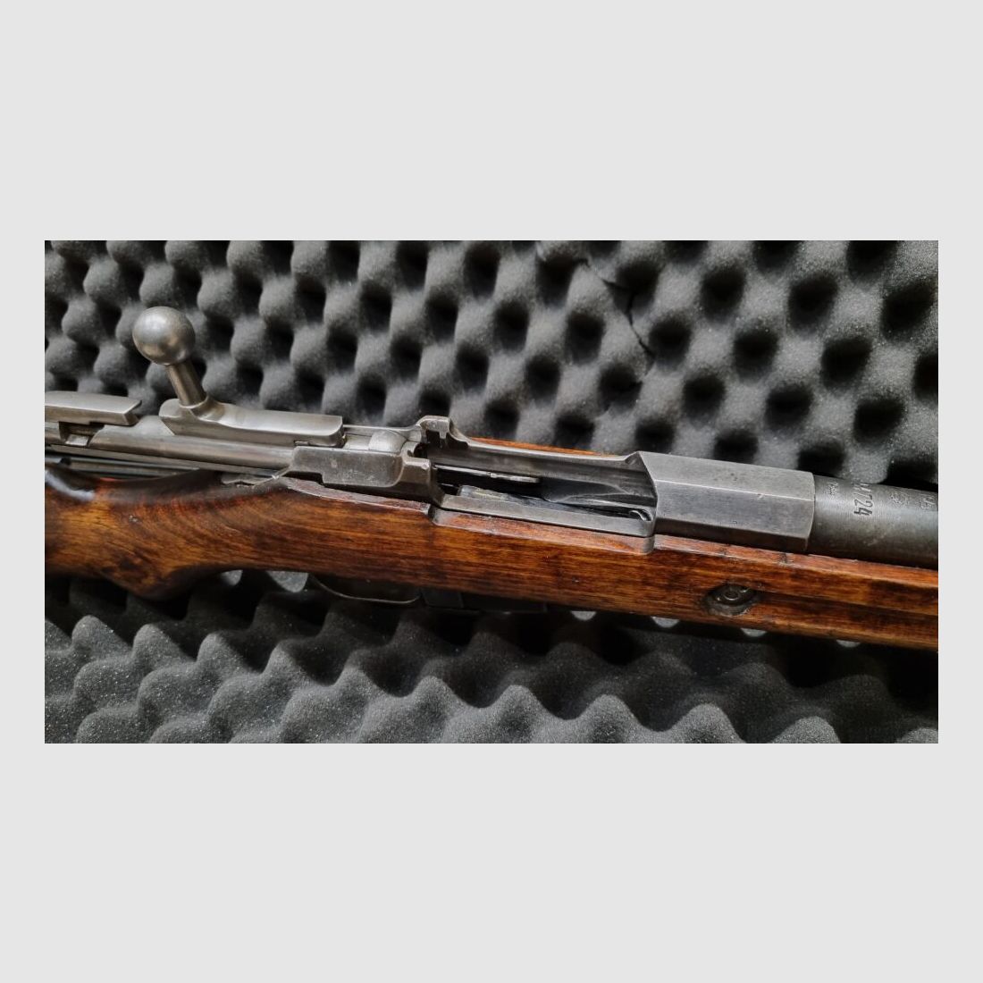 Mosin Nagant M39