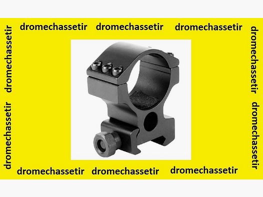 Anneau 30mm pour magnifier et point rouge