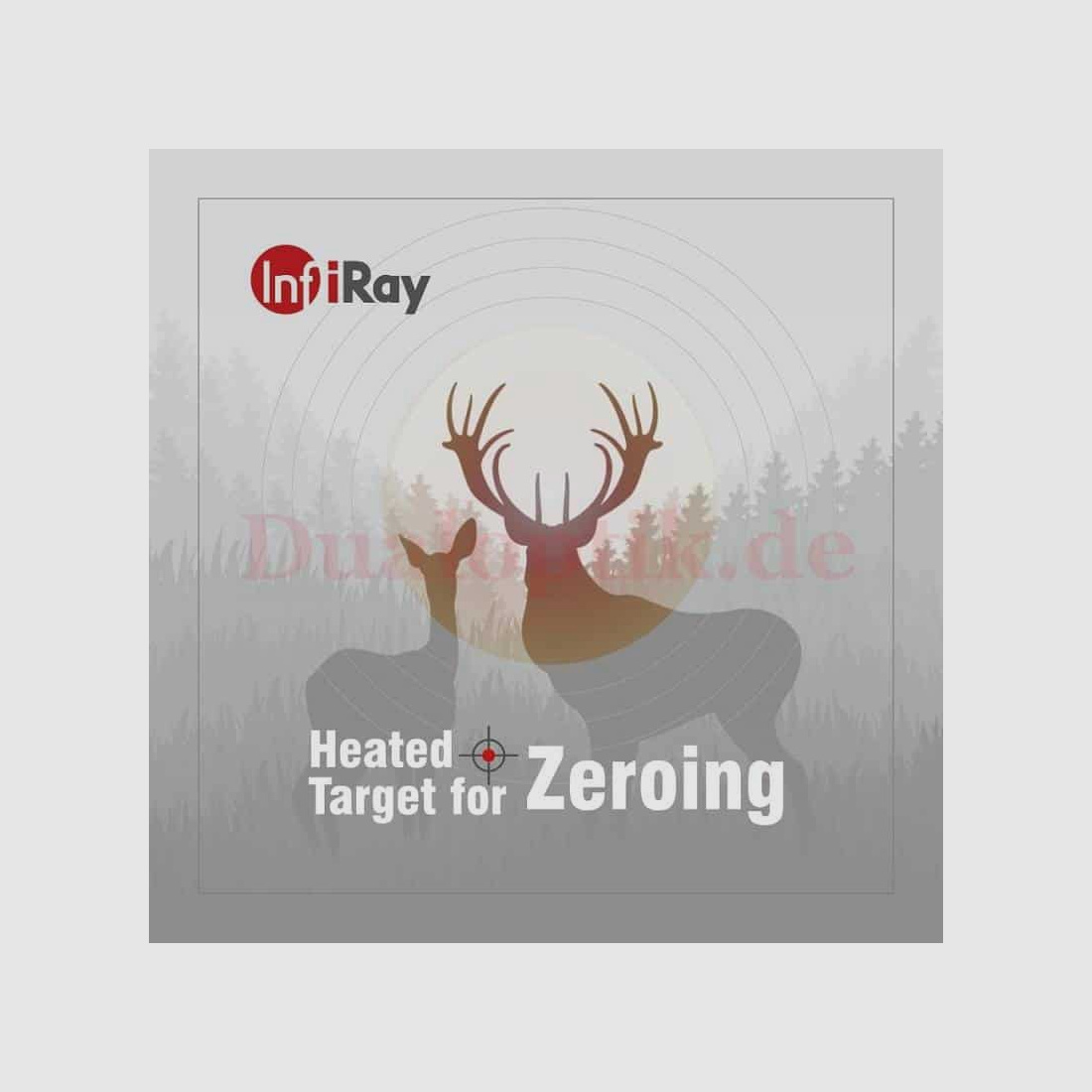 InfiRay heat pads / target pads