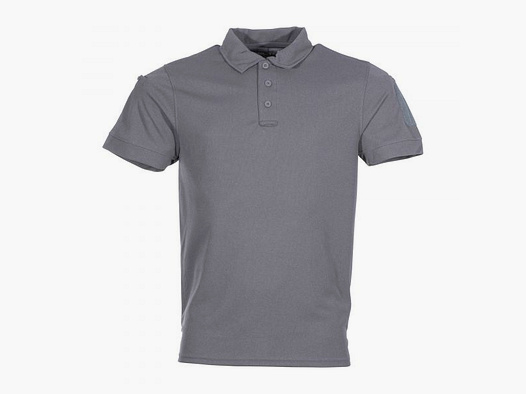 Mil-Tec Mil-tec Poloshirt Tactical Quickdry 1/2 Arm urban grey