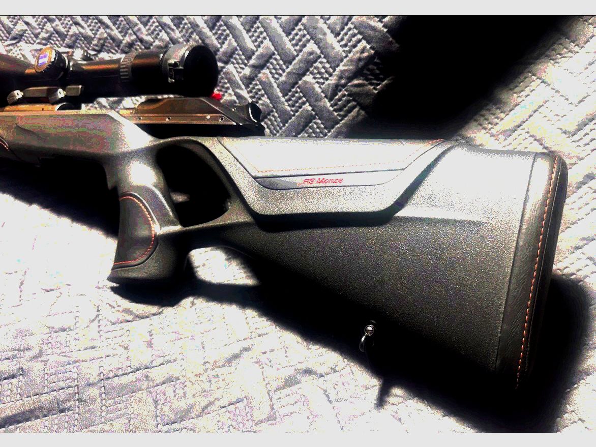 Blaser R8 Monza 8x57IS mit Zeiss 3-12x56 LP Set TOP Büchse Jagd