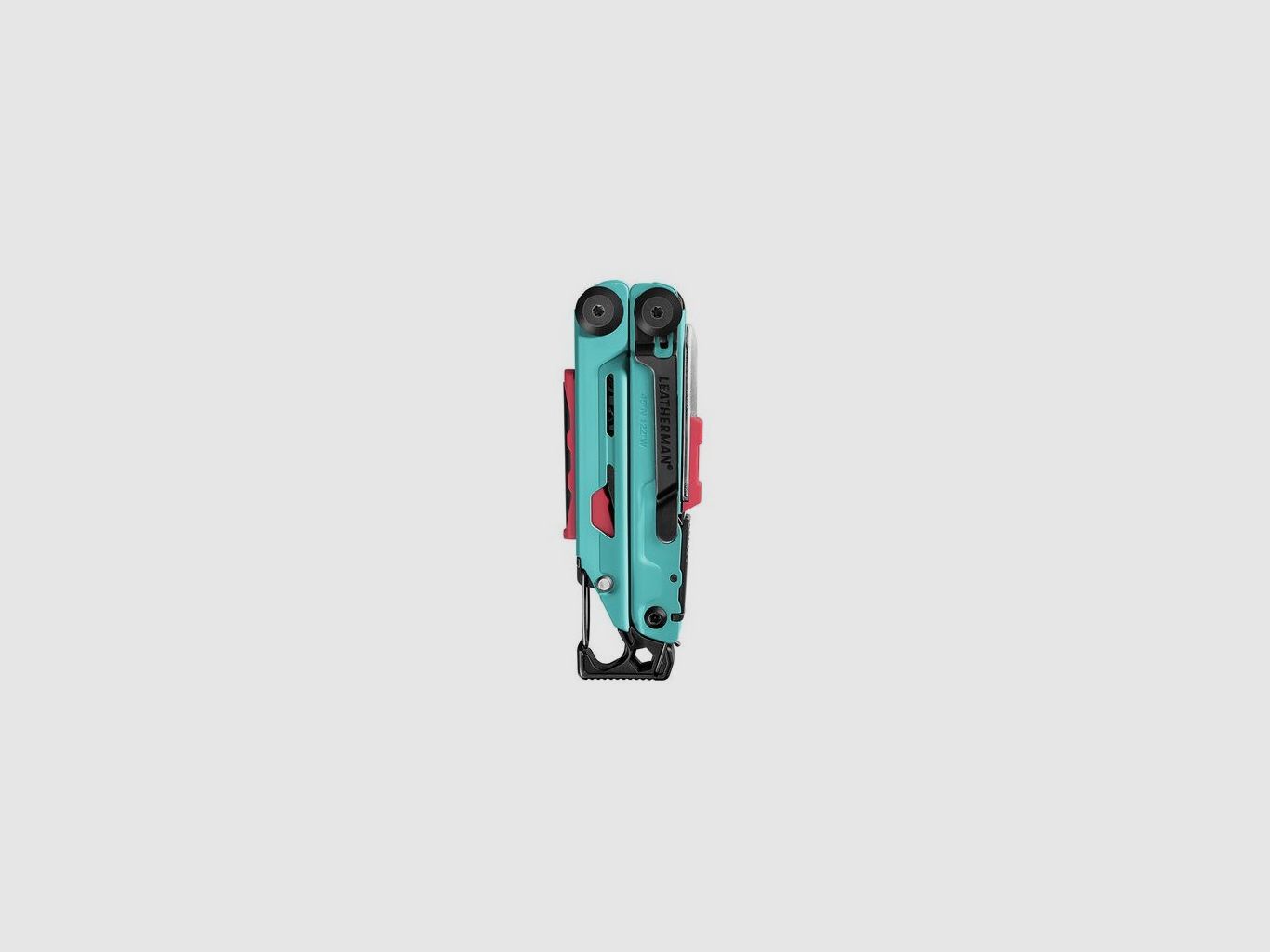 Leatherman SIGNAL Multitool aqua