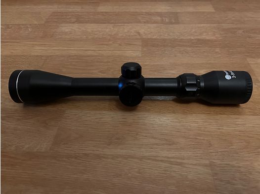 Bushmaster 3-9x40 E-N