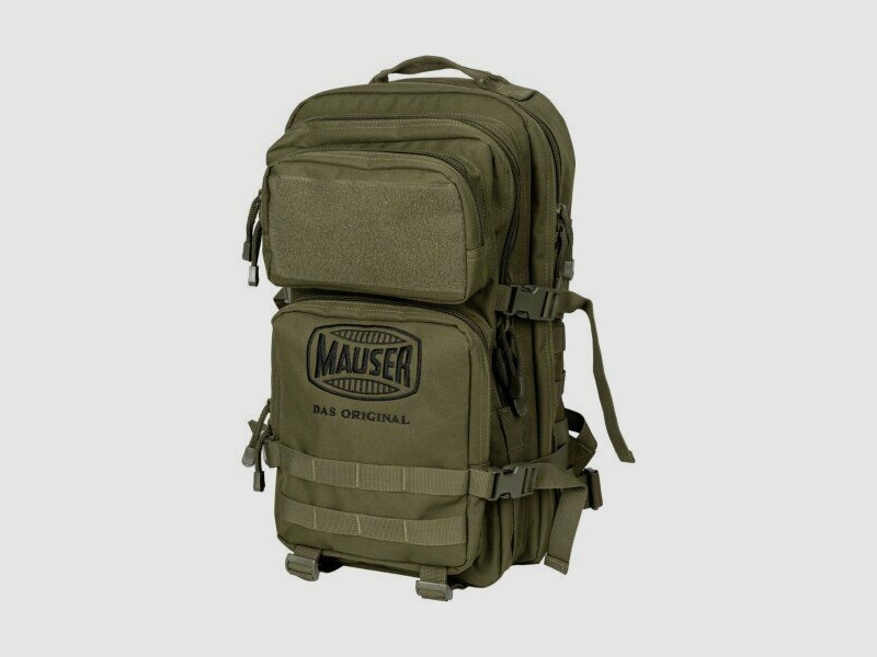 Mauser Rucksack Universal grün