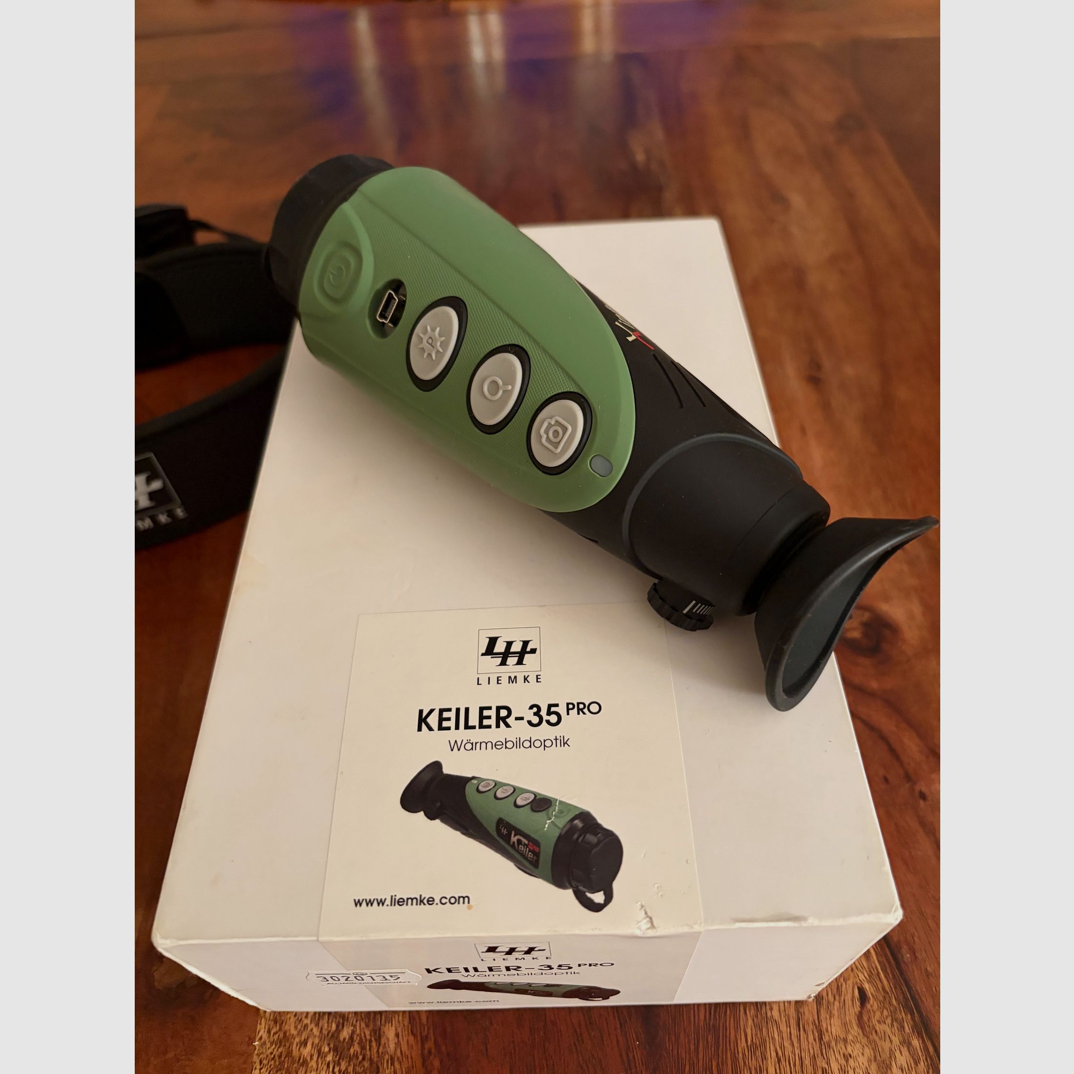 Liemke Keiler-35 Pro , Bild 2 von 4