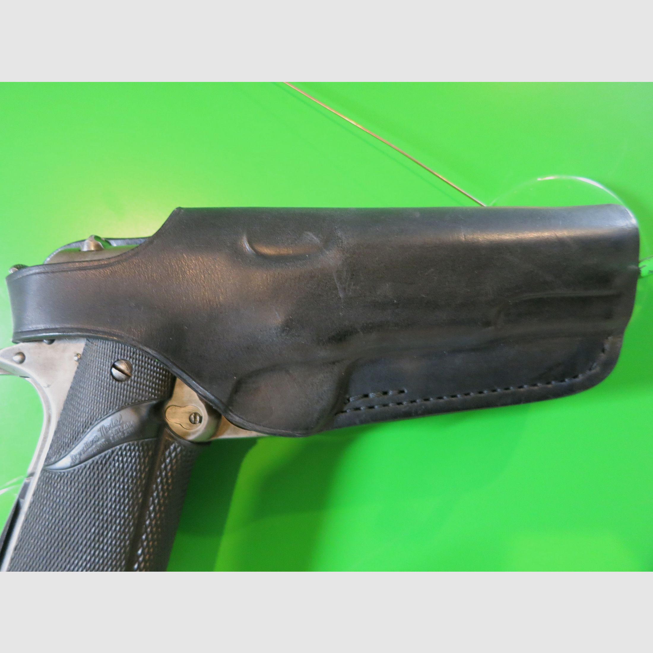 Gürtelholster  Pistole  Colt 1911 und ähnliche z. B. Glock, S&W 1911, Springfield 1911, Para Ordnance usw.