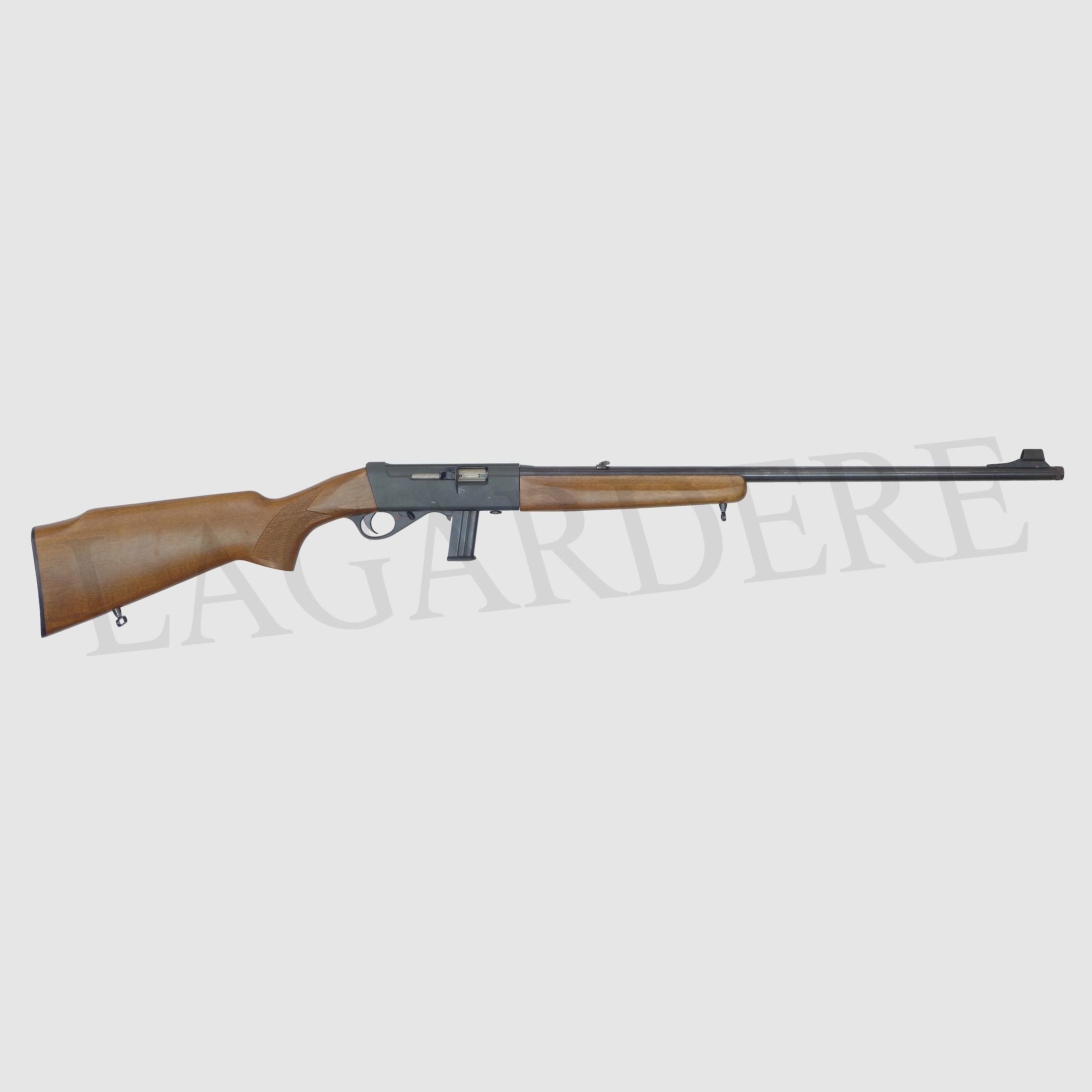 ANSCHUTZ 525 (Semi-Automatic Rifle .22)