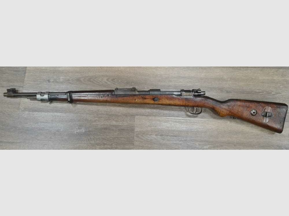 Mauser Mauser Mod. 98